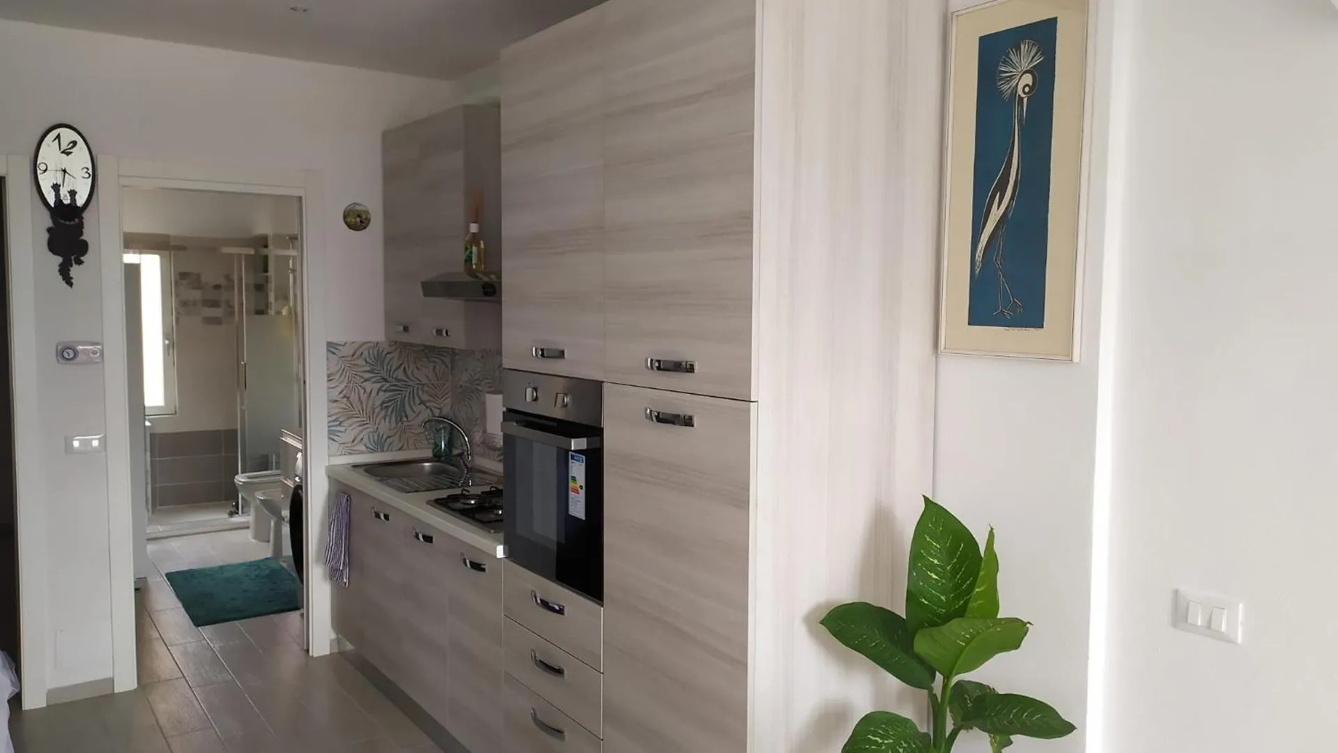 アパート サヴォーナCasa Del Portoアパートメント