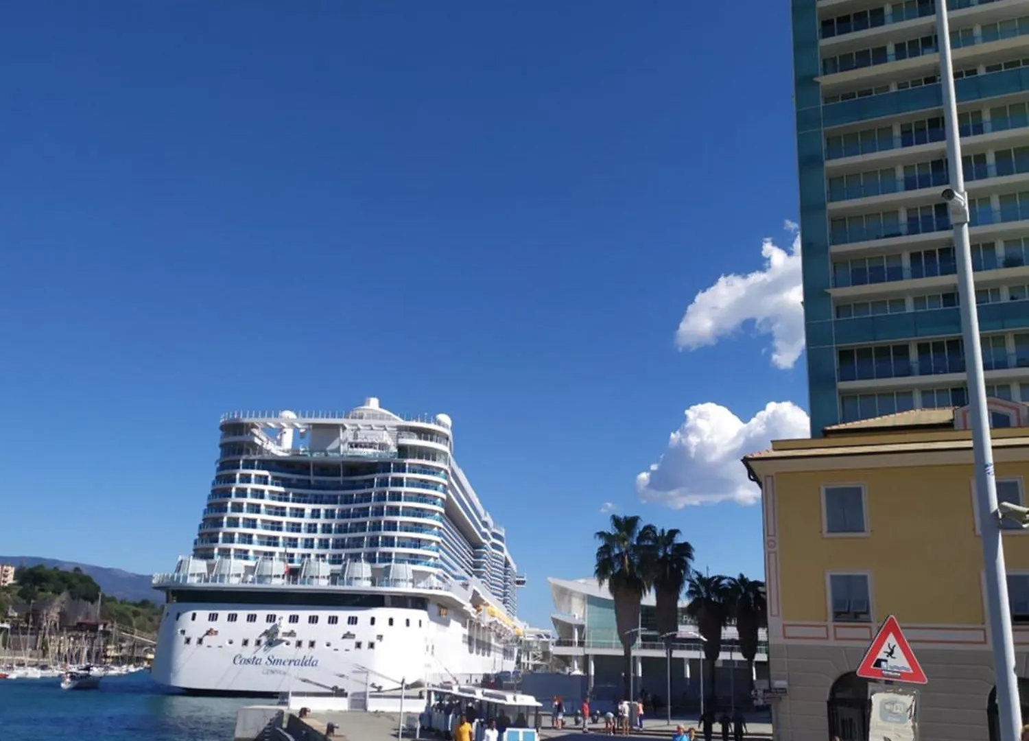 アパート サヴォーナCasa Del Portoアパートメント イタリア