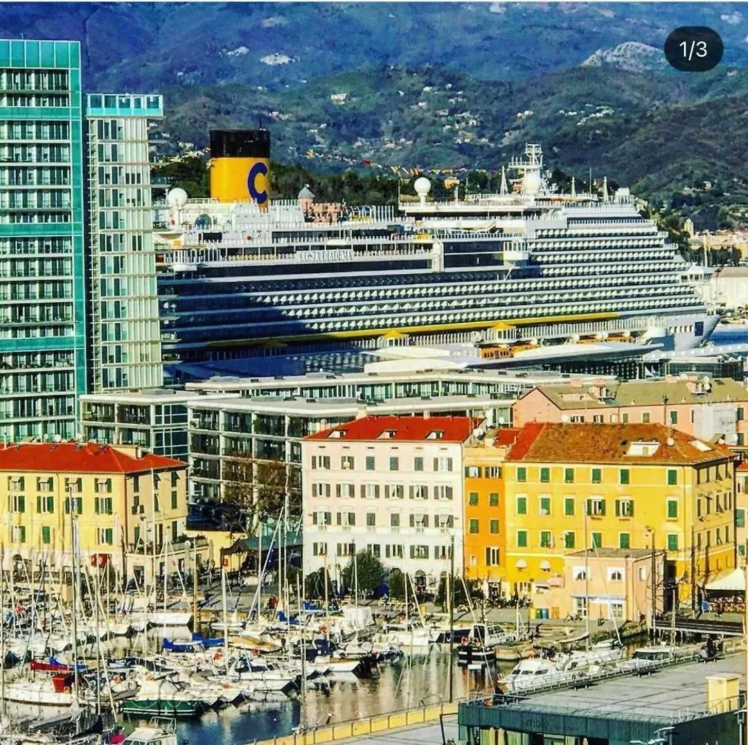 Casa Del Porto Apartment Savona