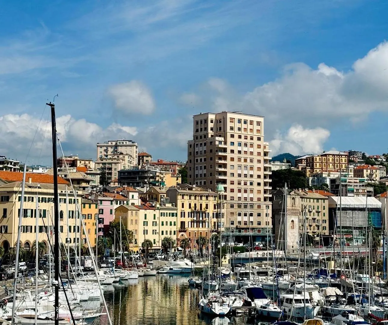 Casa Del Porto Apartment Savona
